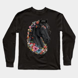 This is my Derby Day Dress Horse Racing Lover Day Long Sleeve T-Shirt